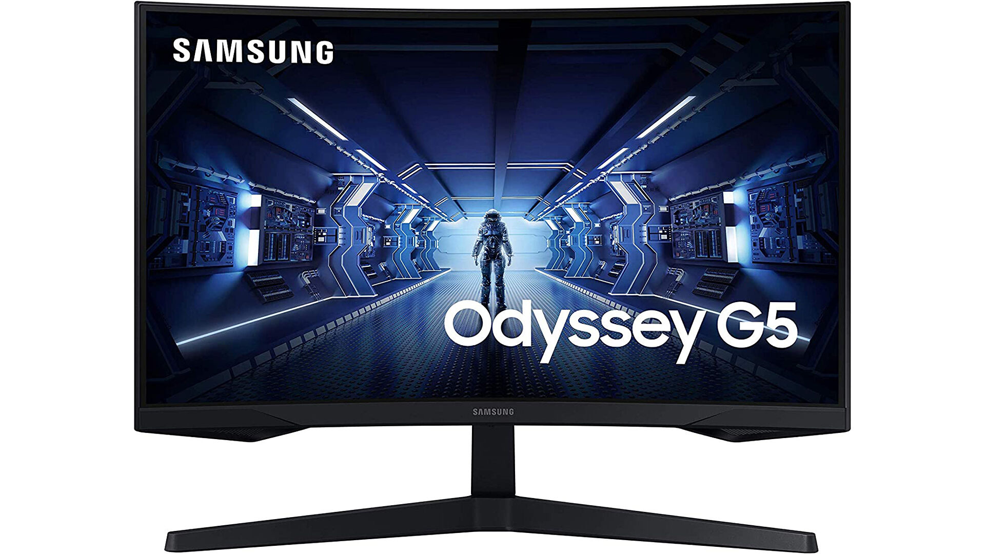 Samsung’s Odyssey G5 1440p 144Hz monitor is just £180 at Currys with this code
