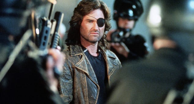 Hollywood Is Trying to Remake Escape From New York Again