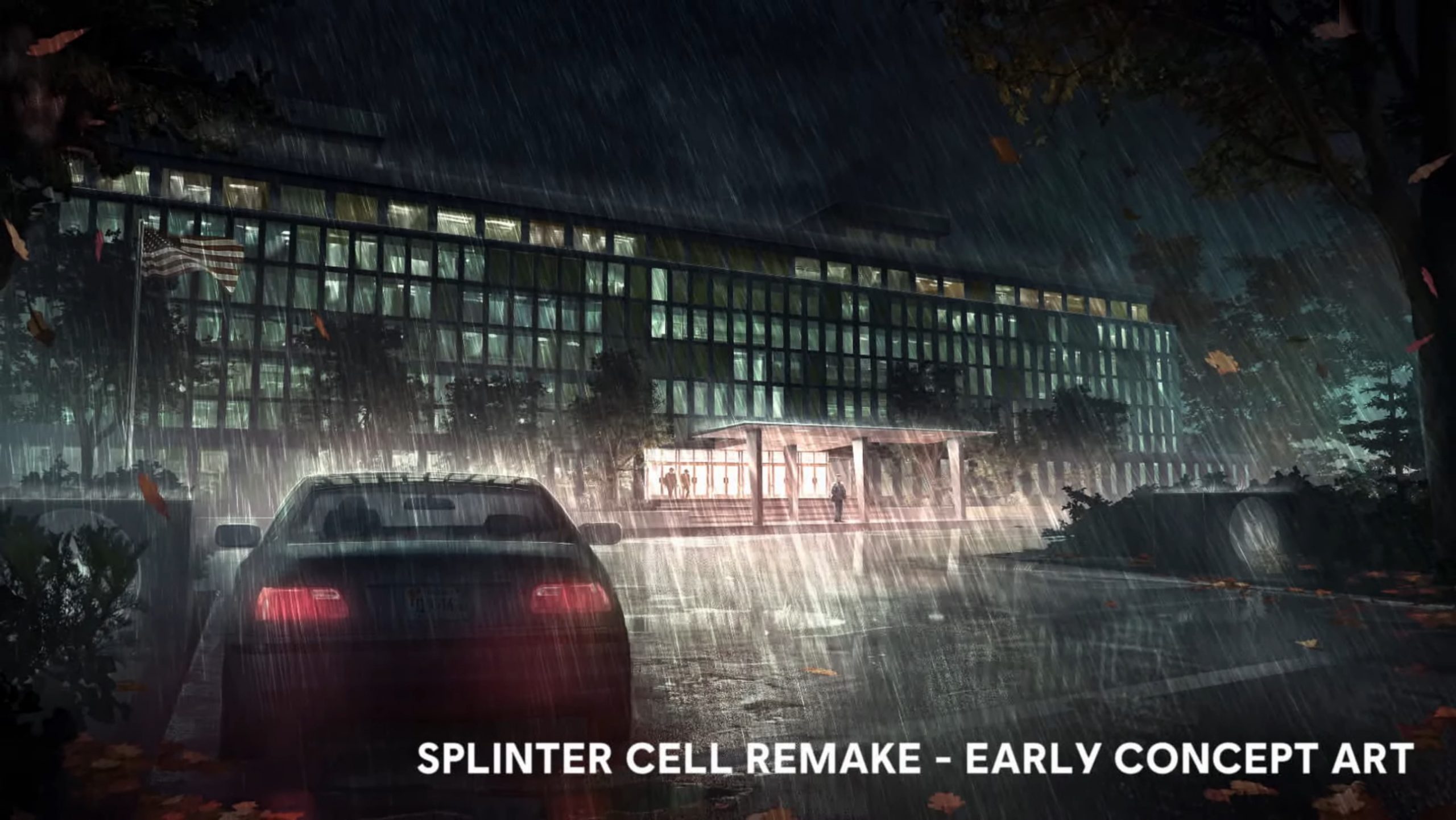 Splinter Cell goes free until the end of the month as devs reveal ‘early concept art’ from the remake