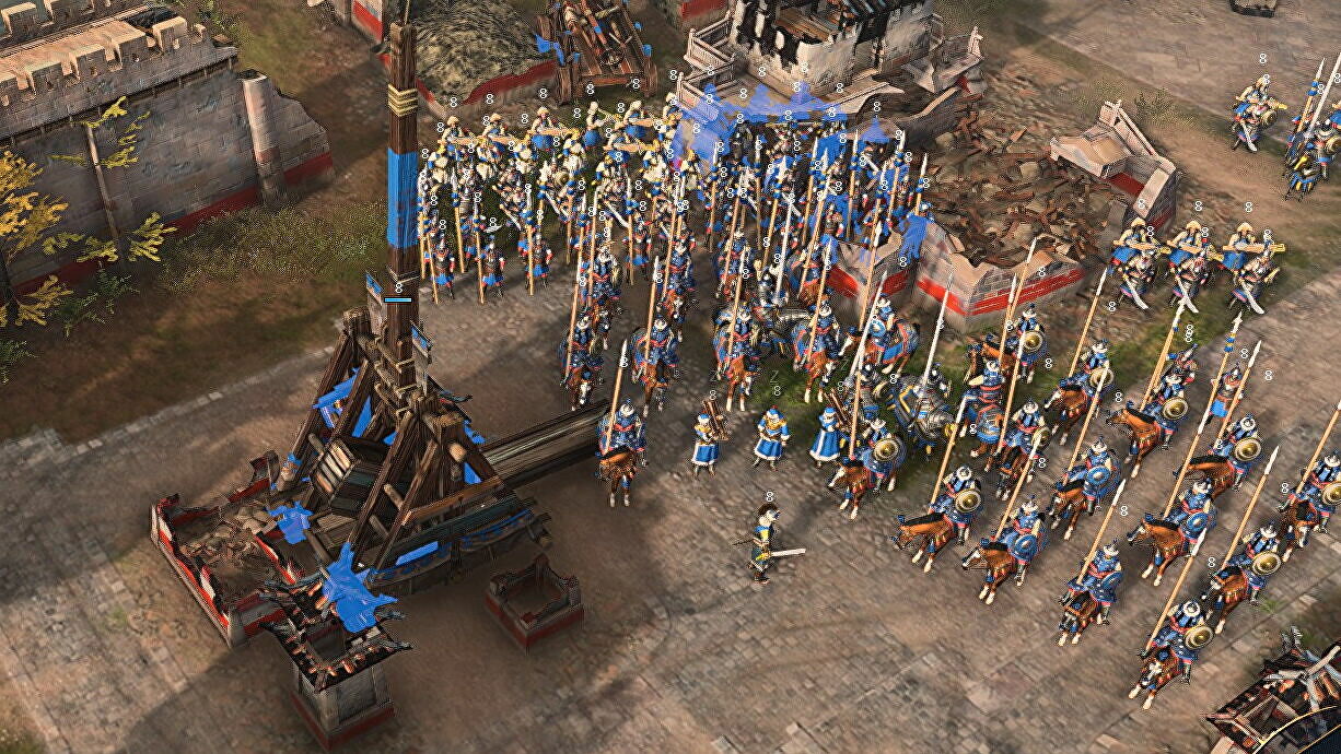 Praise be, landmark improvements are coming to Age Of Empires 4