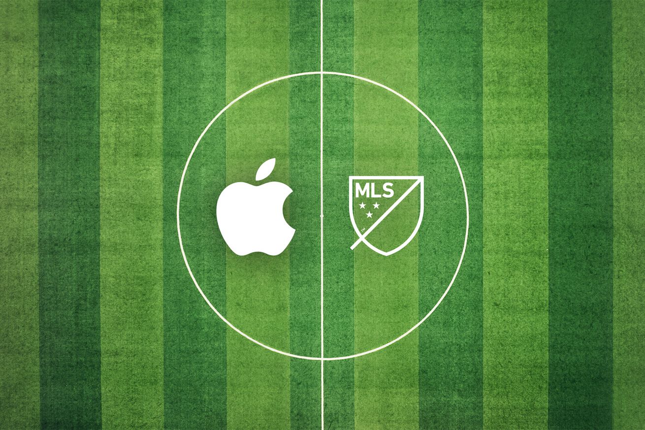 Apple’s reportedly building an advertising network around its Major League Soccer deal