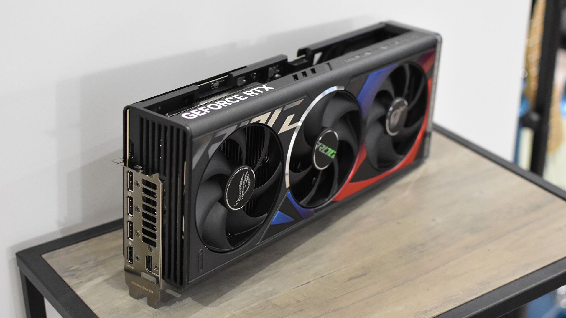 Nvidia GeForce RTX 4080 review in progress: Lovelace, hate price
