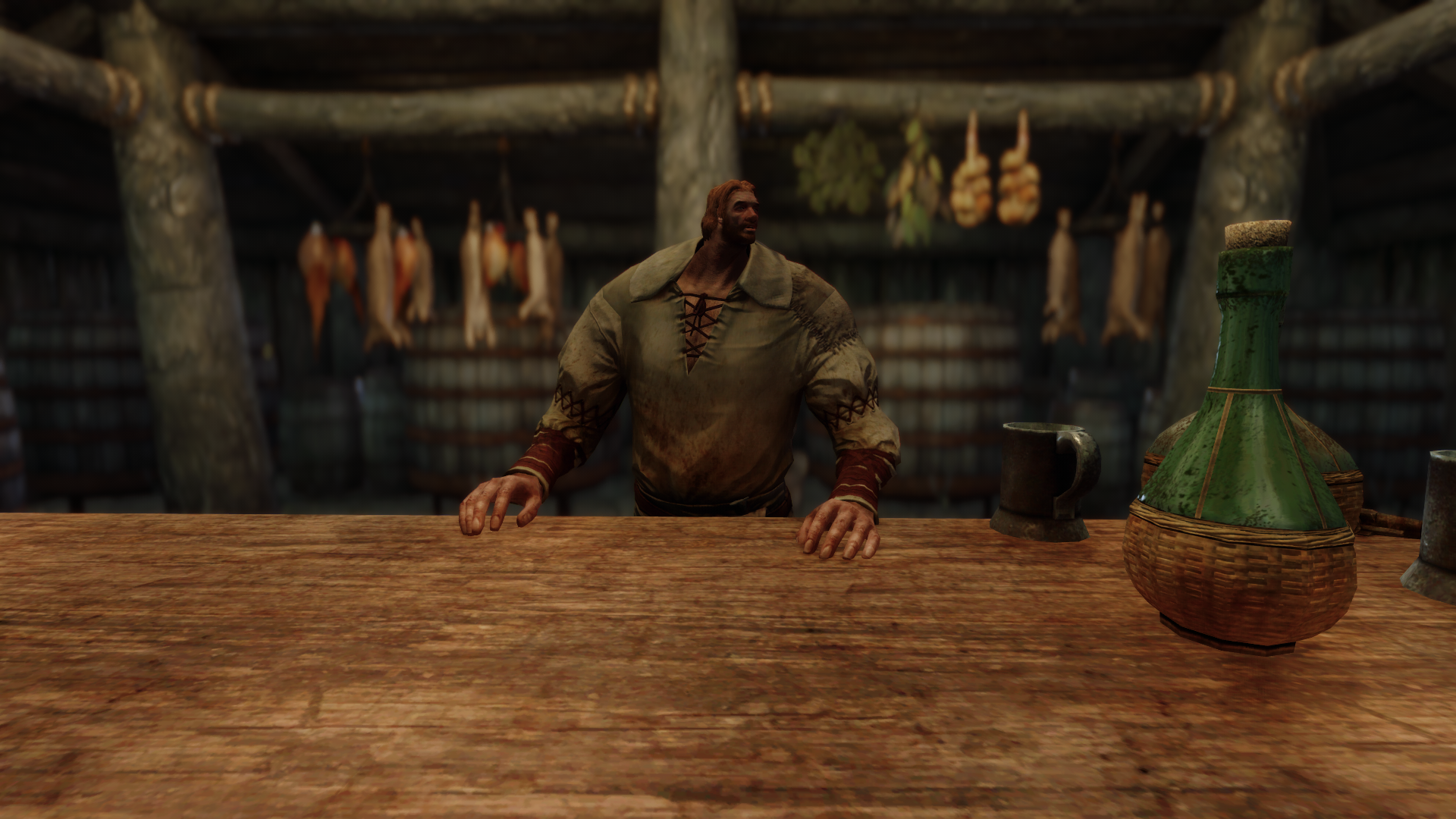 Skyrim’s tiny head mod is a crime against the laws of god and man alike