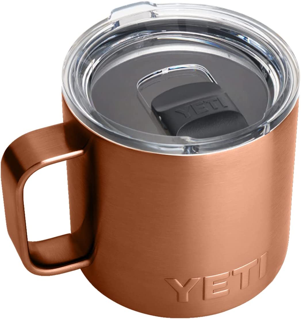Keep your coffee hot at your desk all day with the best insulated mug I’ve ever used