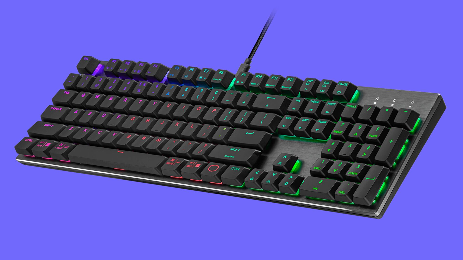 Get a full-size, fully mechanical gaming keyboard for £45 with this early Black Friday deal