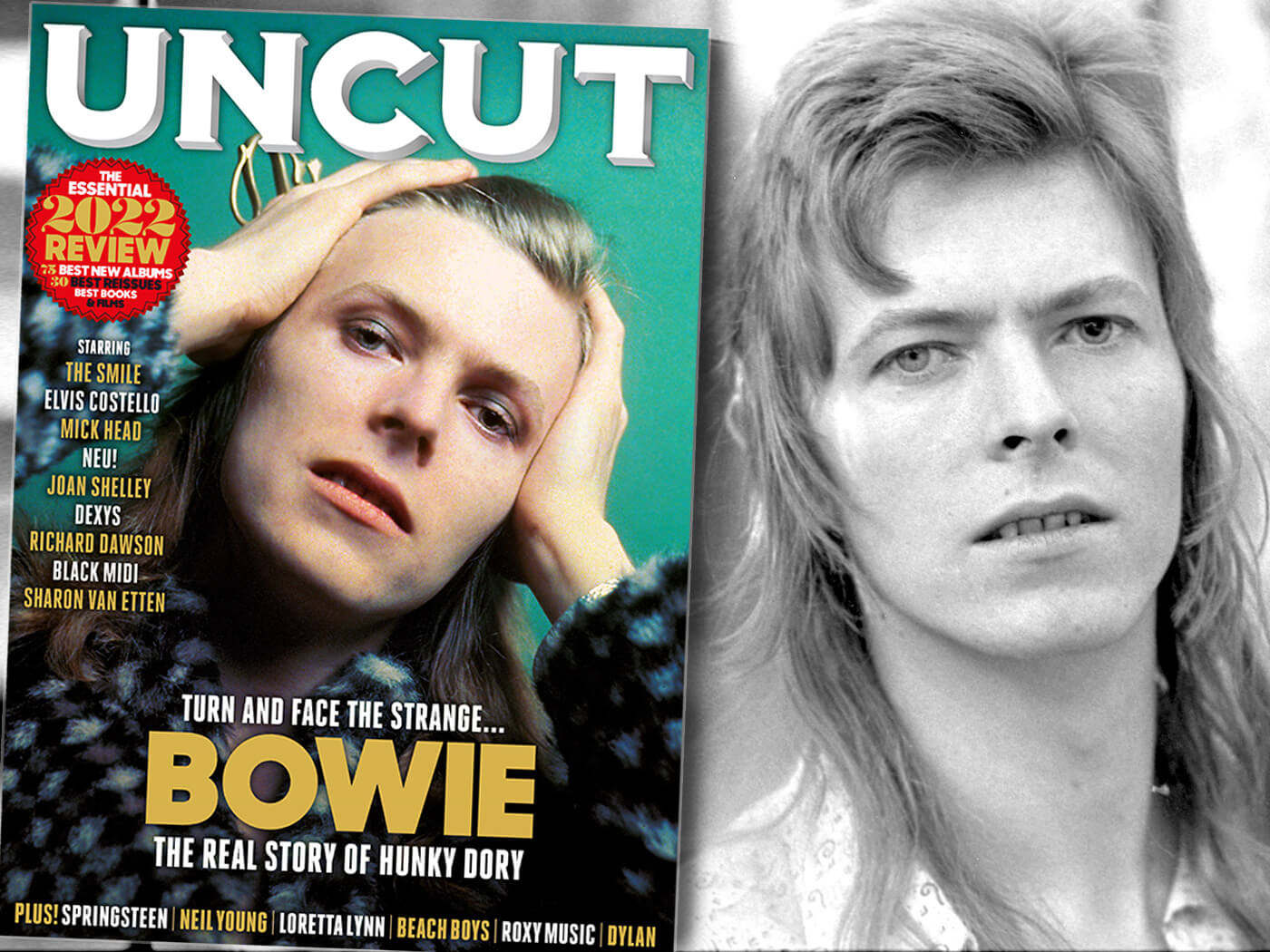 A look into David Bowie’s career defining album, Hunky Dory