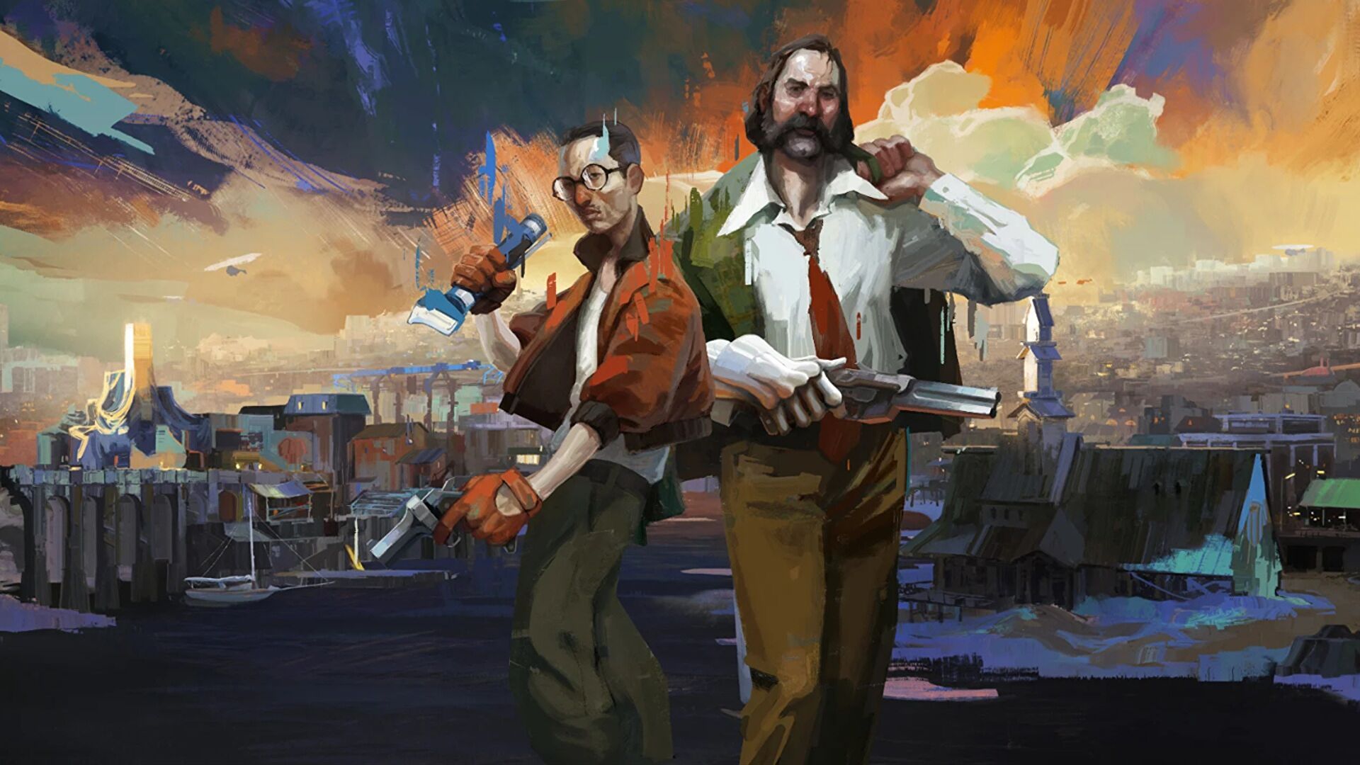 Fired Disco Elysium devs allege fraud at Studio ZA/UM, say “civil and criminal charges are on the table”