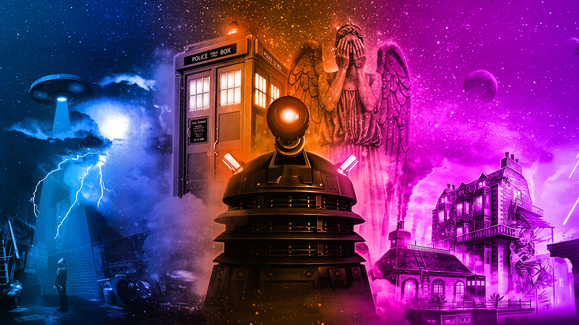 As the rebooted show shoots for international success, now is the time for a big-budget Doctor Who game