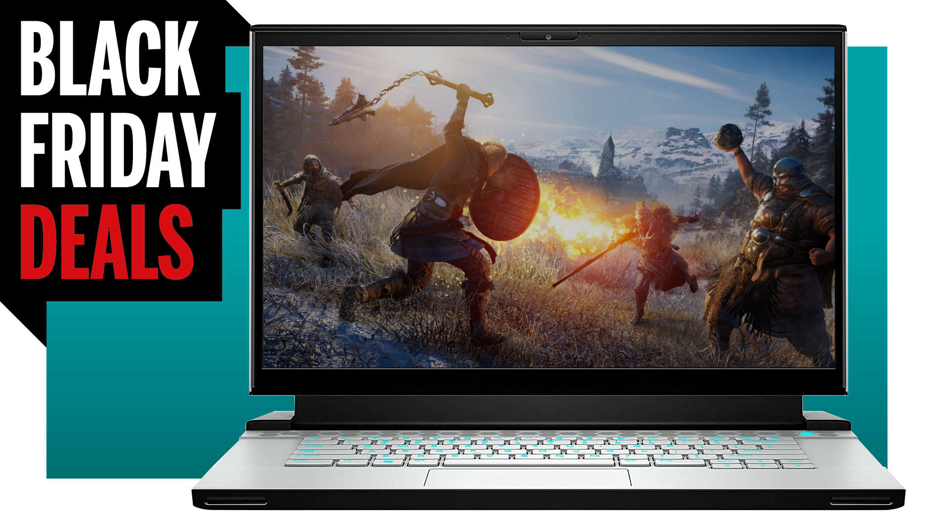 Black Friday gaming laptop deals 2022: discounts on laptops at every power-level