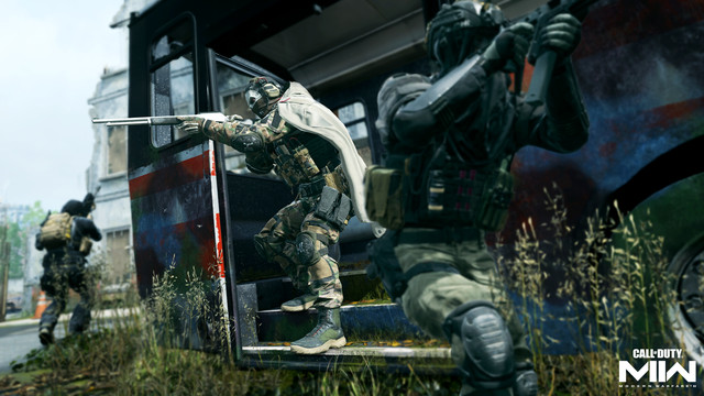 Modern Warfare 2 update brings back weapon tuning