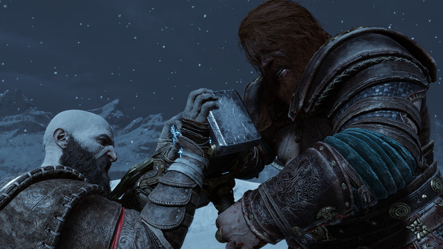 How God of War Ragnarök’s characters compare to actual Norse myth