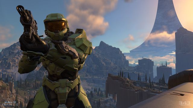 Halo Infinite’s big winter update is available now
