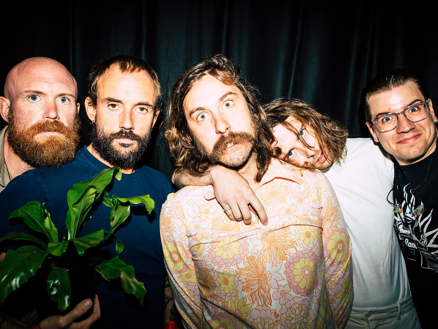 IDLES announce fifth anniversary Brutalism reissue