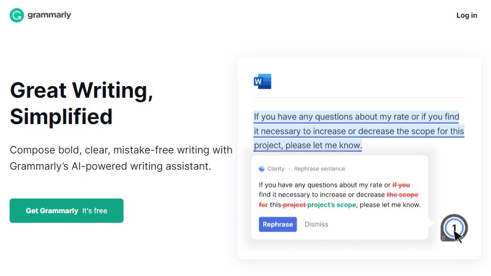 Grammarly is half price for Cyber Monday – and that’s not a typo