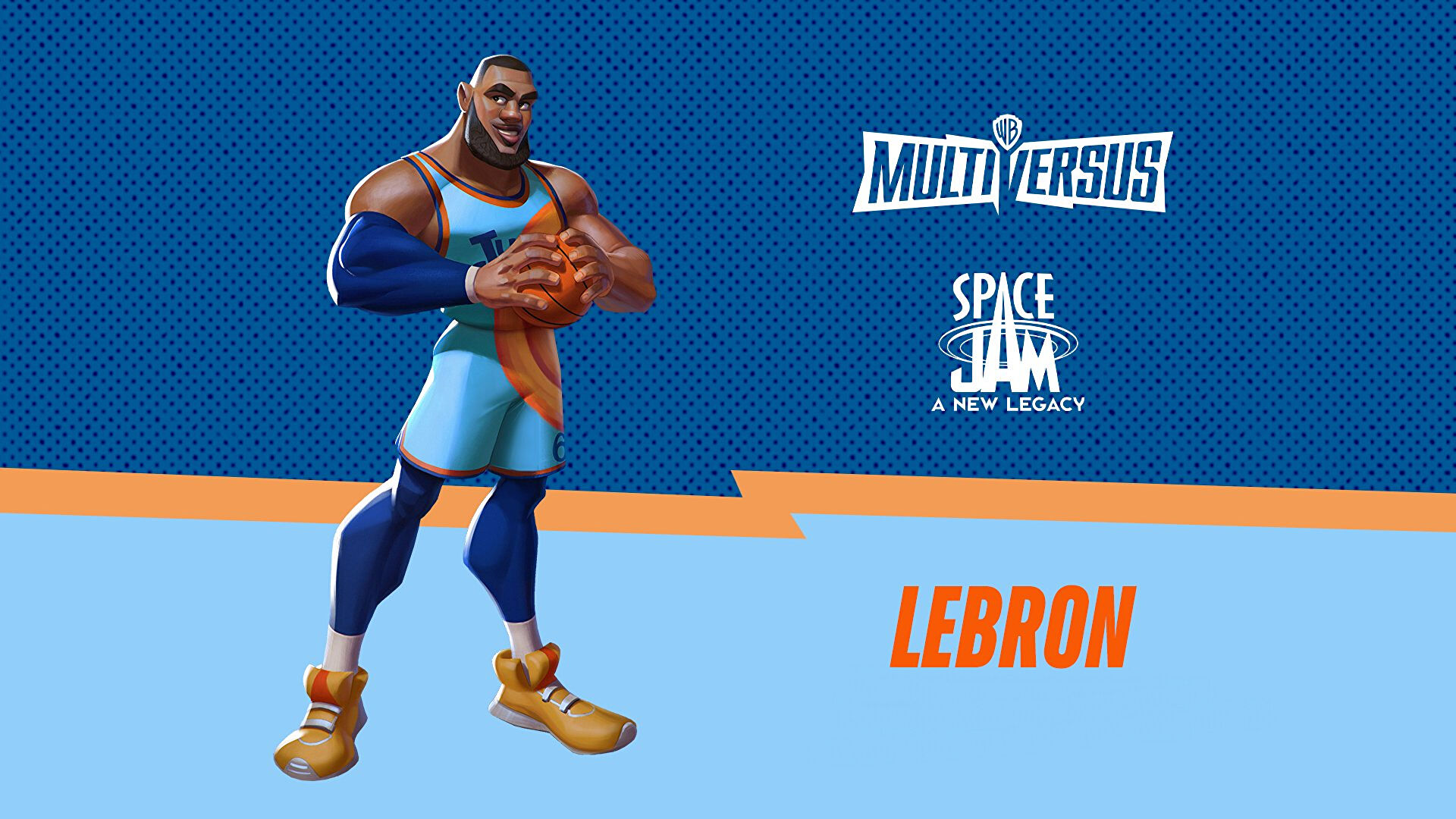 MultiVersus has temporarily removed LeBron James from the game