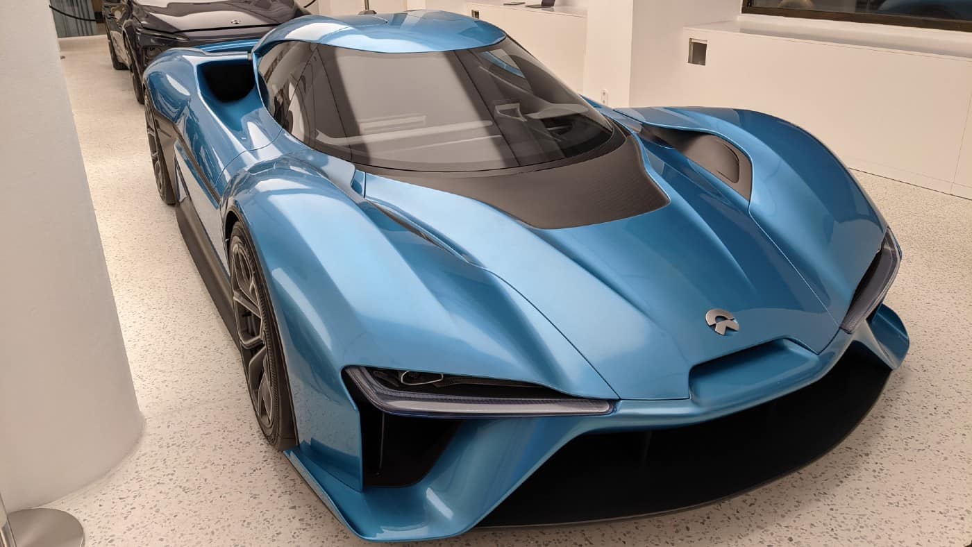 Could buying NIO stock now be like buying Tesla in 2019?
