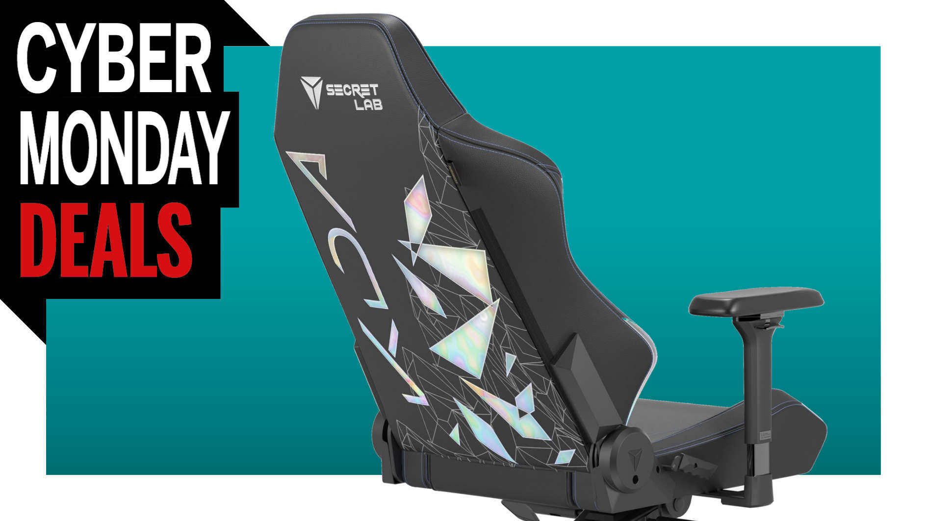 Cyber Monday gaming chair deals 2022: savings on Secretlab, Herman Miller and more