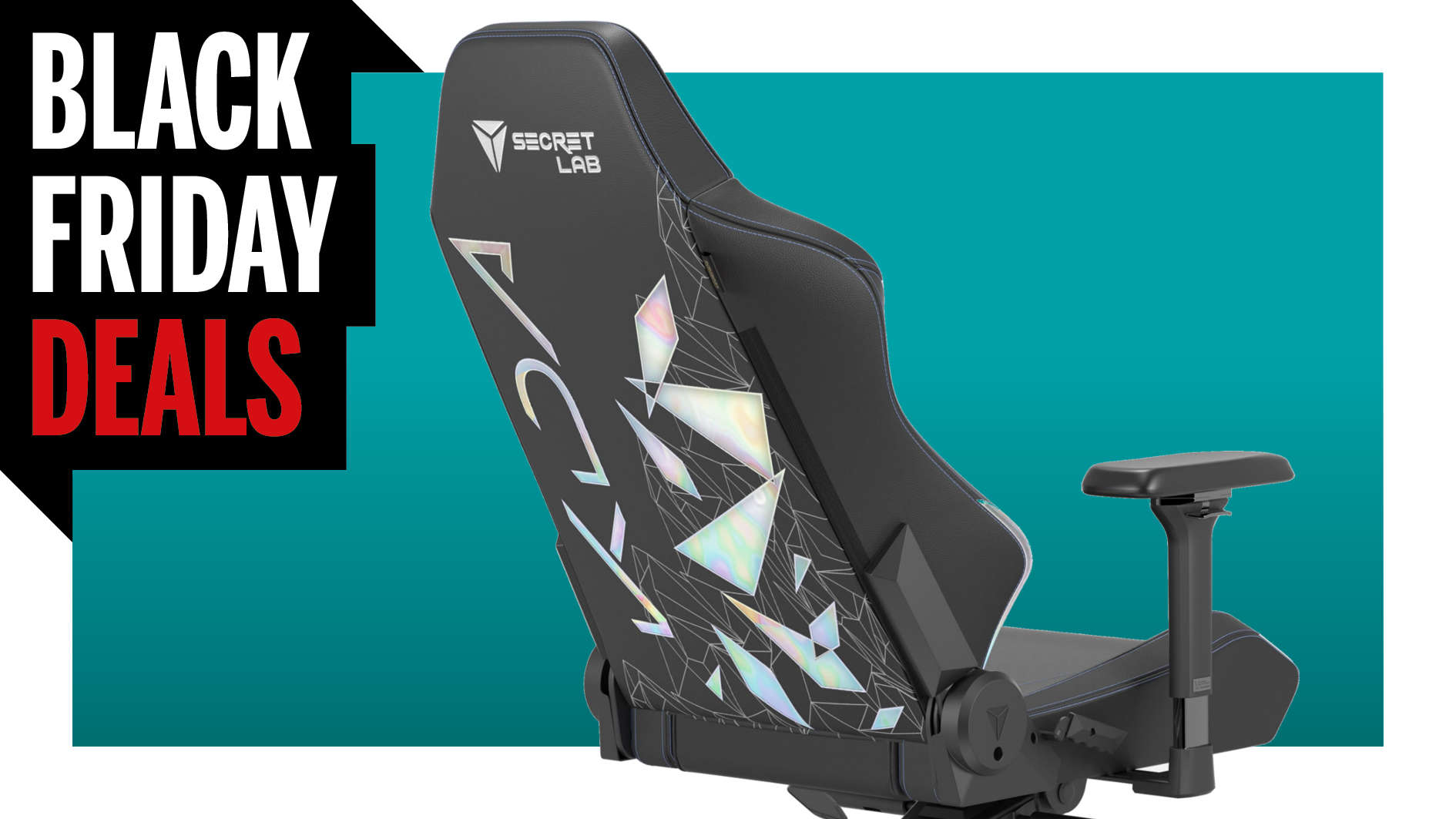Black Friday gaming chair deals 2022: cheap seats for gamers and streamers
