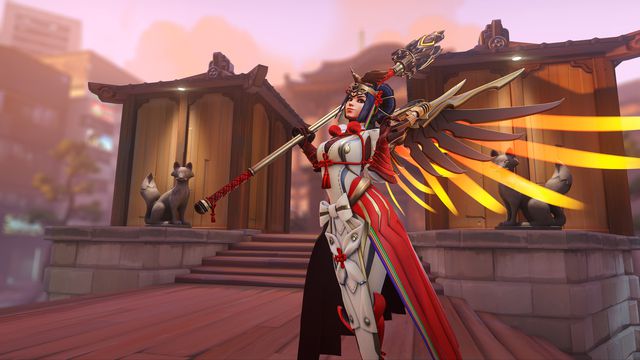 Overwatch 2’s battle pass and progression are changing so players ‘feel more rewarded’