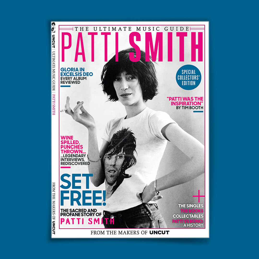 Patti Smith – Deluxe Ultimate Music Guide