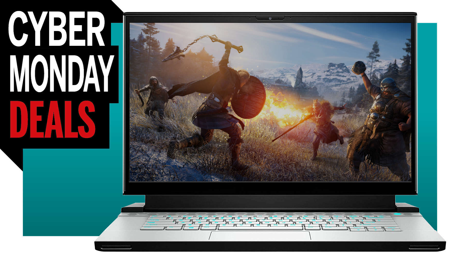 Cyber Monday gaming laptop deals 2022: notebooks are the hot ticket item this year