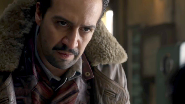 Lin-Manuel Miranda is too famous for his Percy Jackson casting