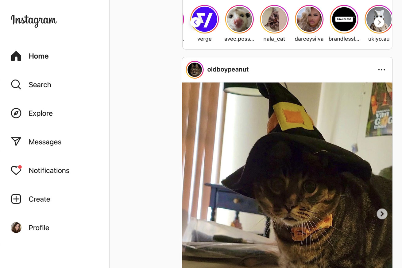 Instagram won’t make an iPad app, but its web interface is getting better