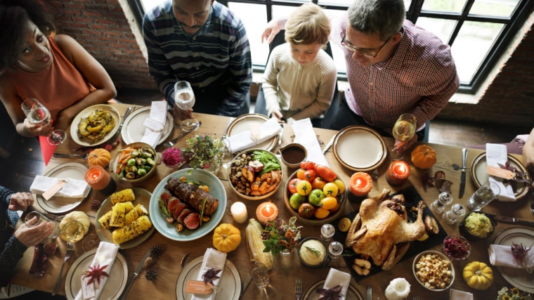 7 Fitness Tips for a Healthier Thanksgiving