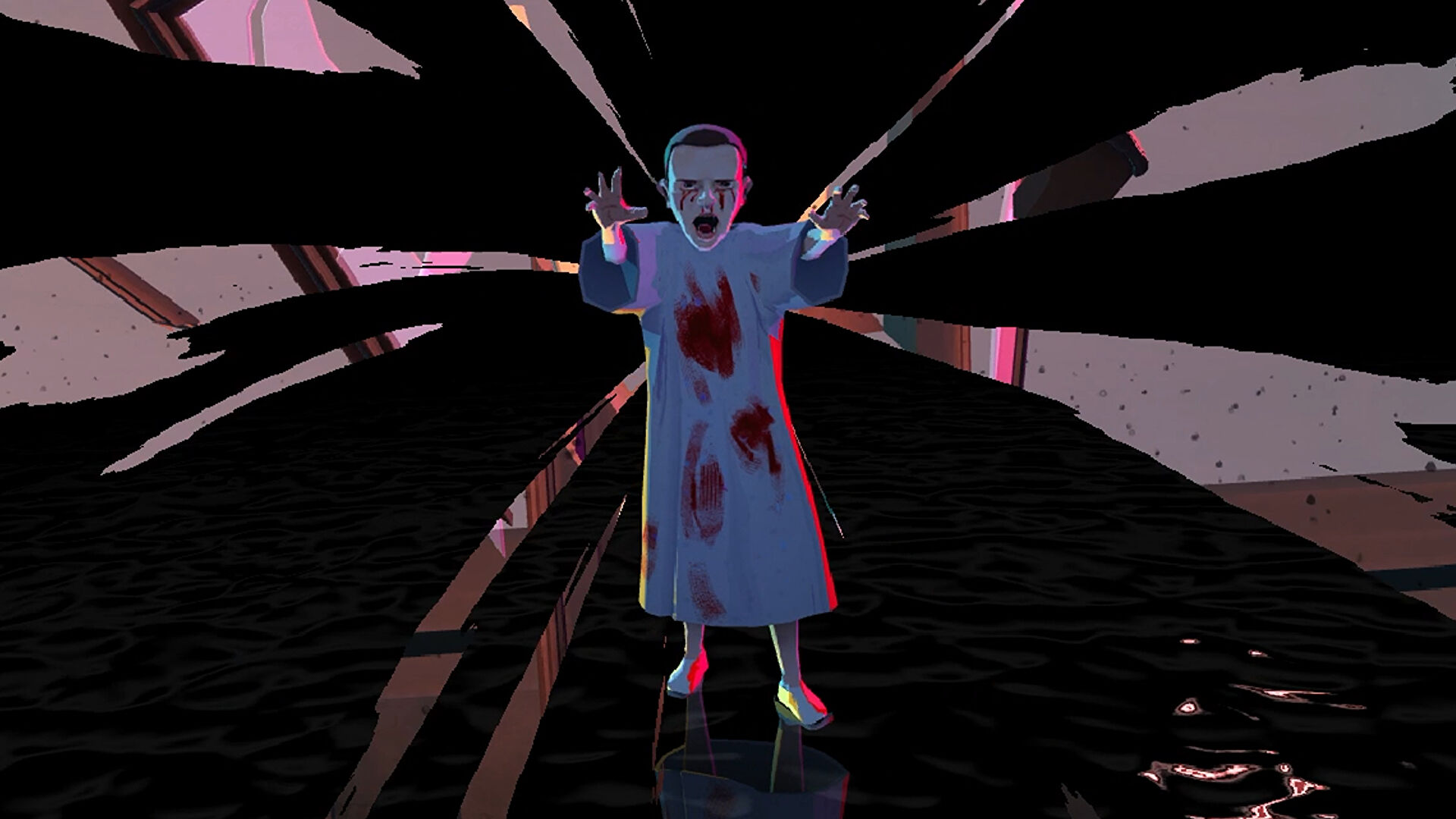 This Stranger Things VR game turns you into Vecna to take your revenge