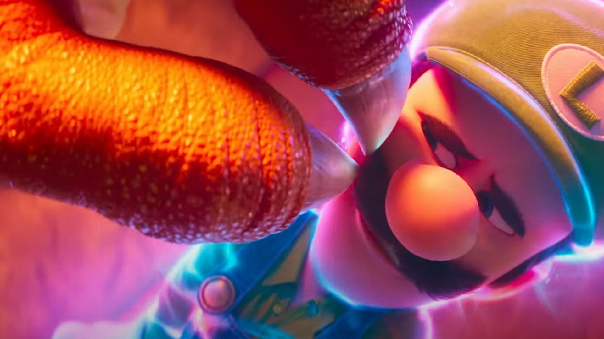 Latest Super Mario Bros. movie trailer shows Mario karting along a stunning Rainbow Road
