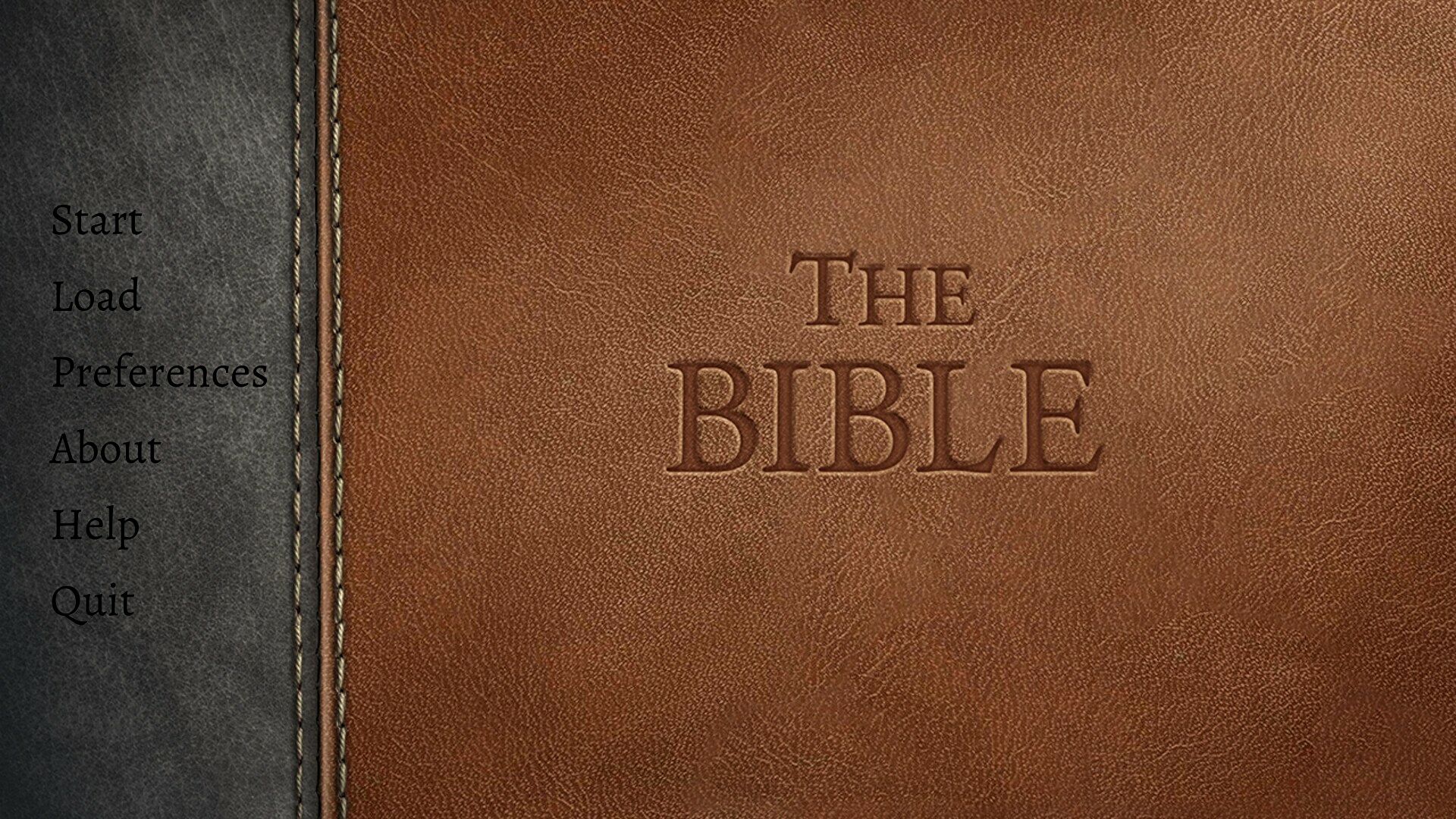 Someone’s putting The Bible on Steam, and they’re adding achievements