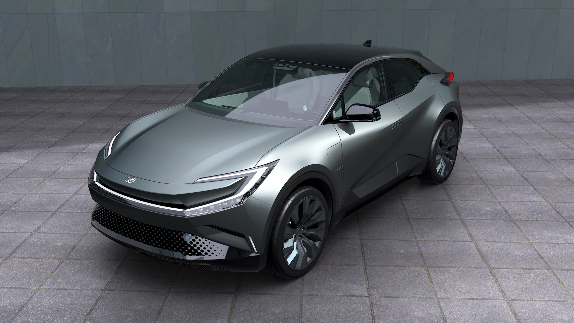 Toyota unveils all-electric SUV concept under its ‘Beyond Zero’ badge