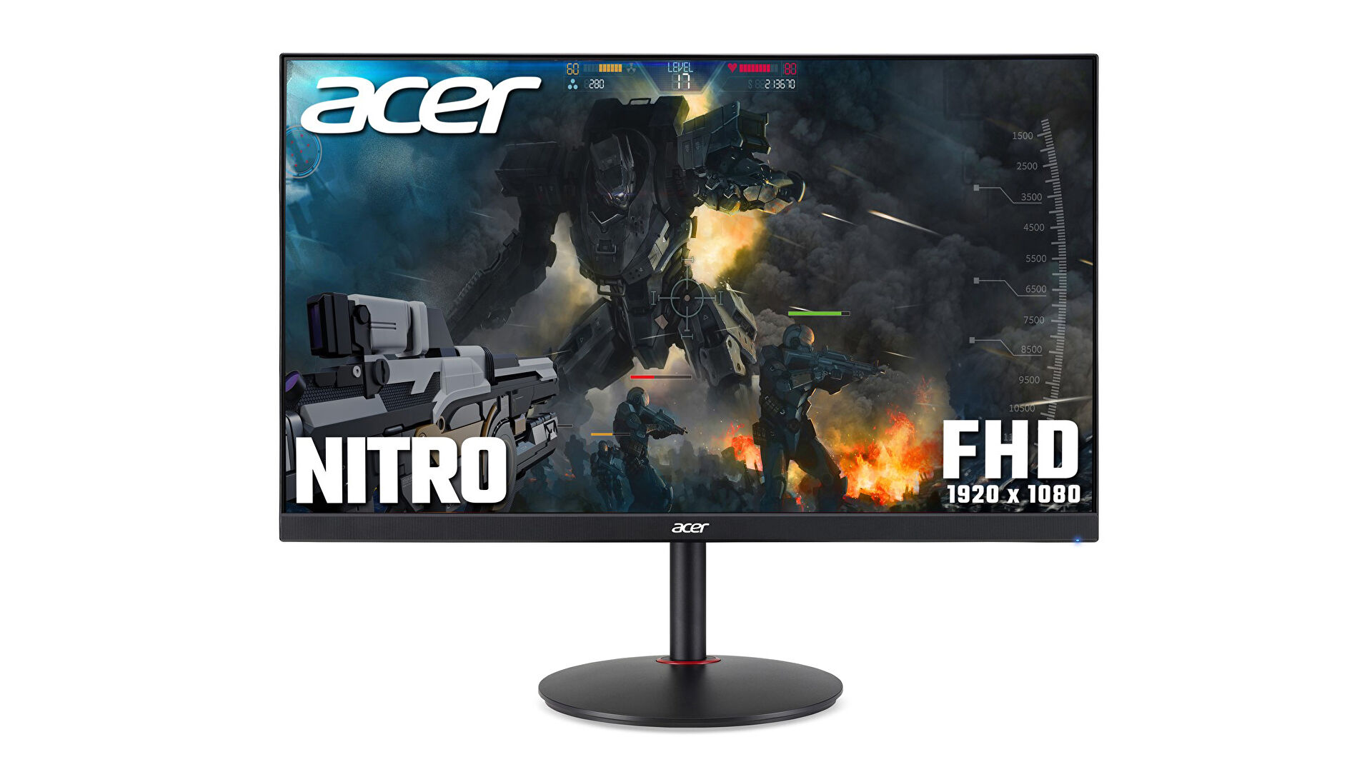 This 280Hz Acer Nitro monitor is down to £180 at Laptops Direct in the UK
