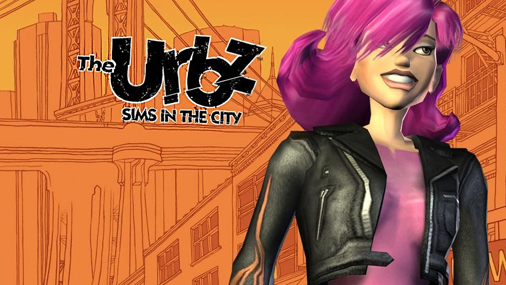 The Urbz at 18: EA’s most bizarre spin-off experiment may be one of its best