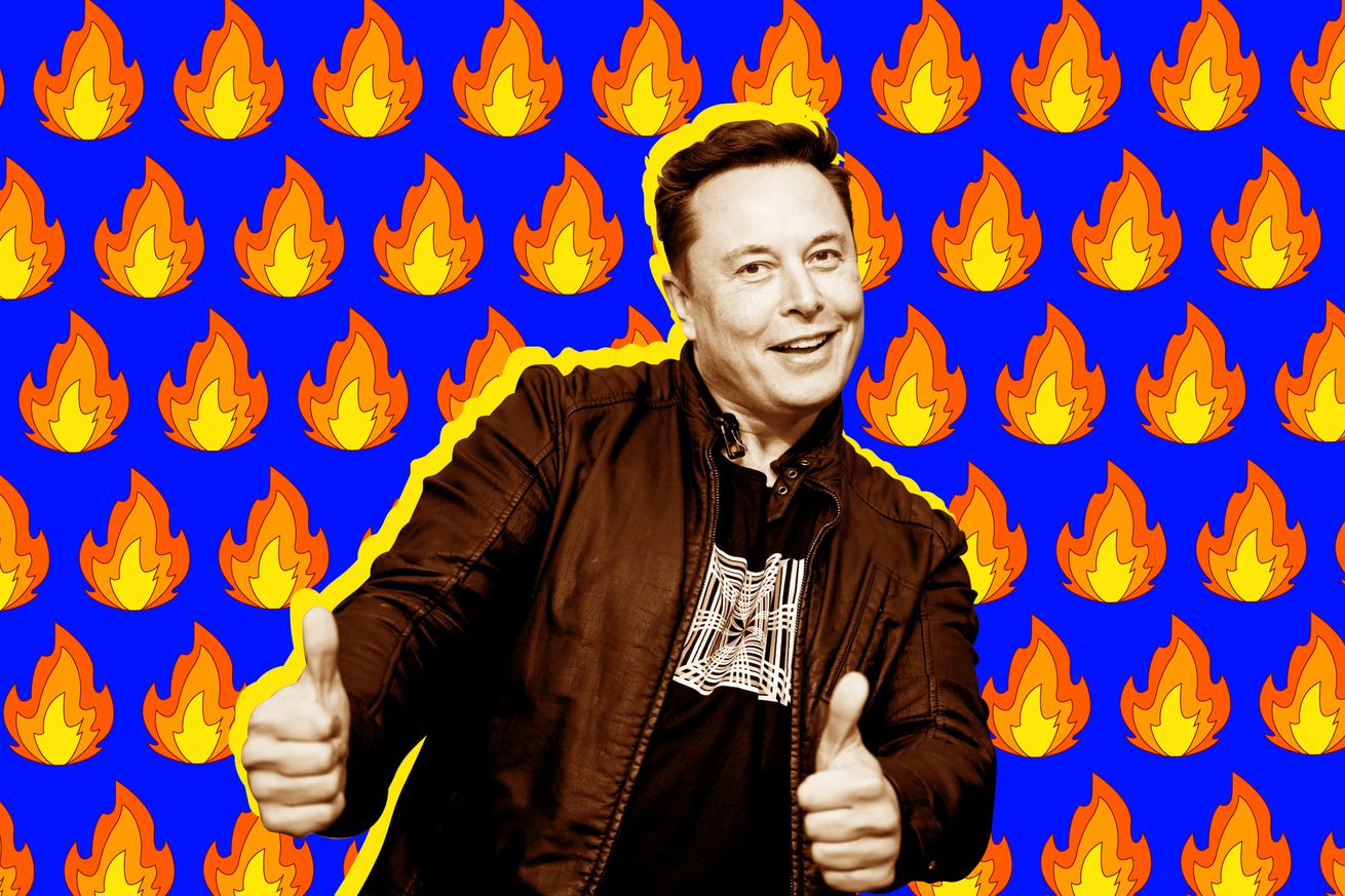 Elon Musk’s response to fake verified Elon Twitter accounts: a new permanent ban policy for impersonation
