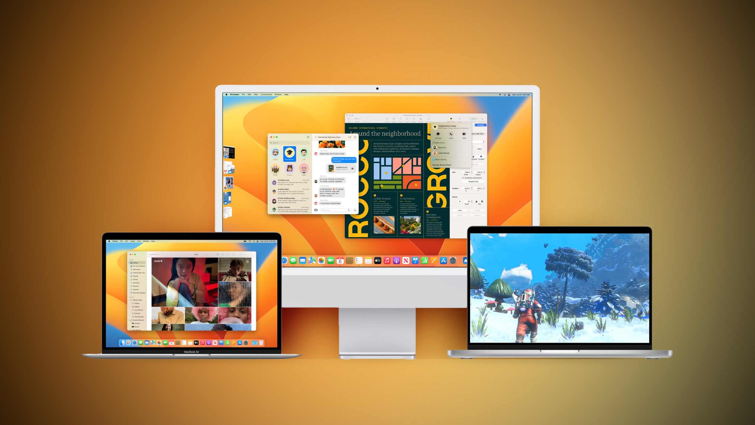 Apple Releases macOS Ventura 13.0.1 Update With Bug Fixes