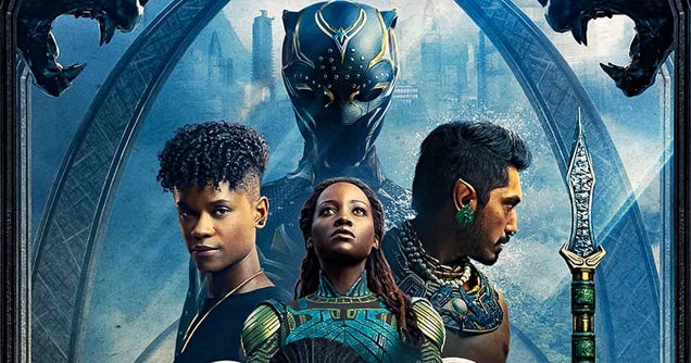 Black Panther Lives with Wakanda Forever’s Mighty Box Office Open