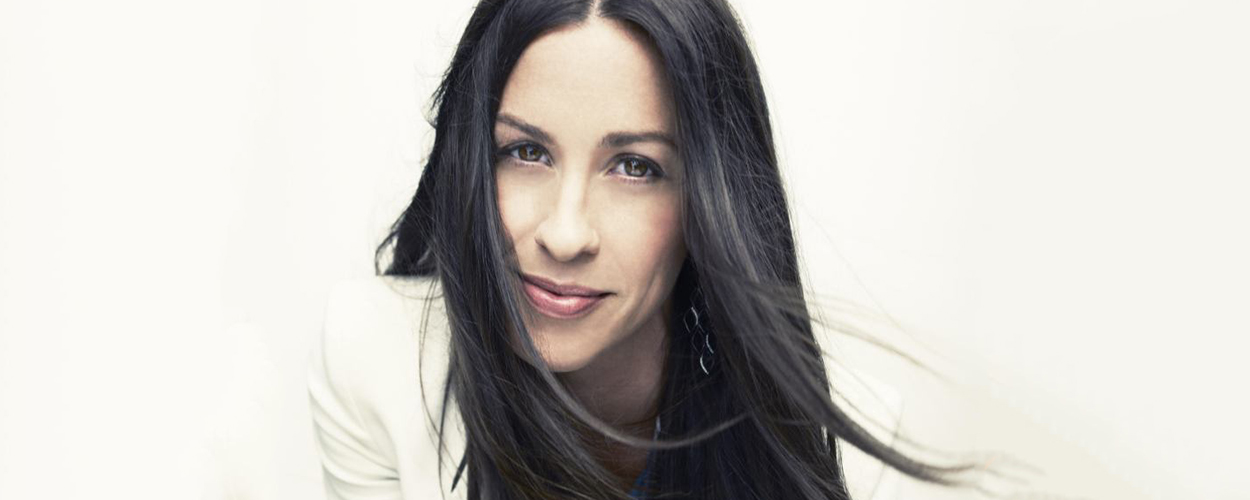 Alanis Morissette says she pulled out of Rock And Roll Hall Of Fame performance over sexism