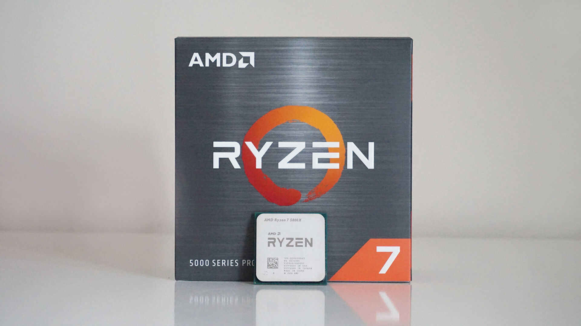 The Ryzen 7 5800X is down to £234 with a 64GB Micro SD card and Uncharted Legacy of Thieves Collection