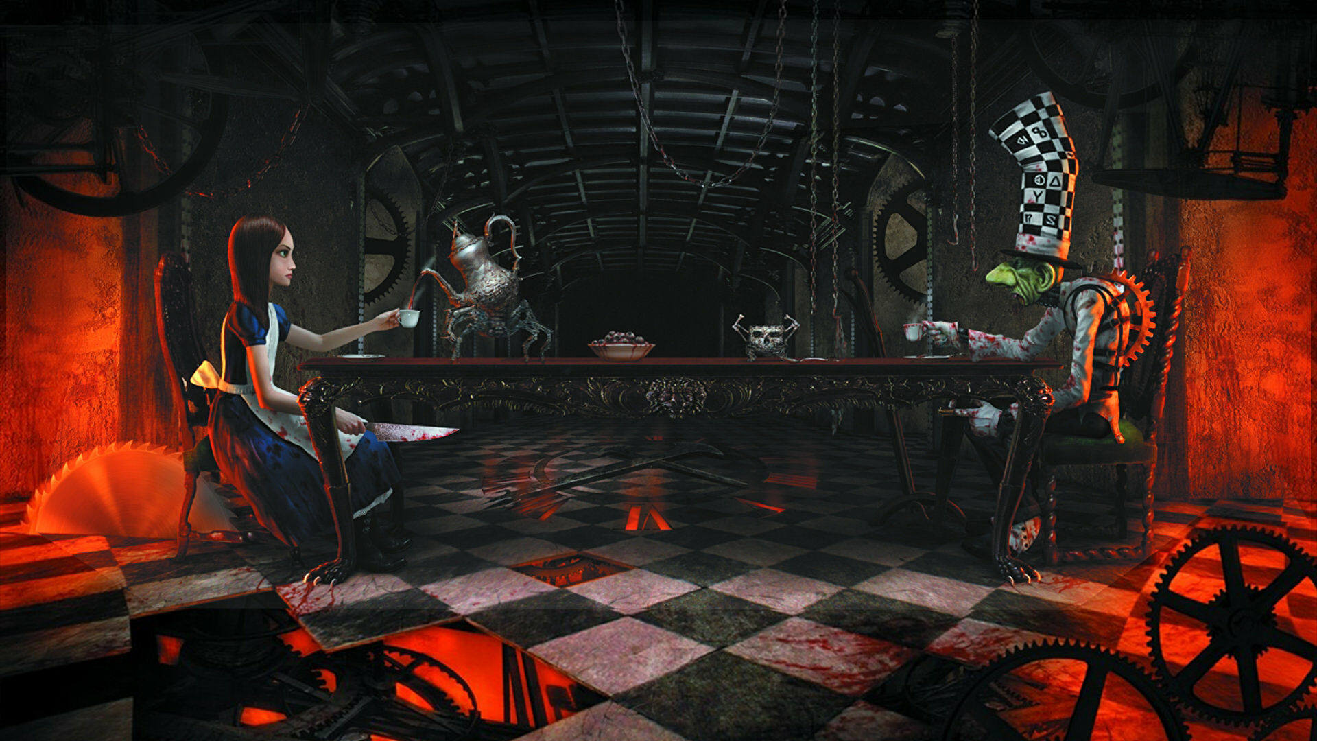 Have You Played… American McGee’s Alice?