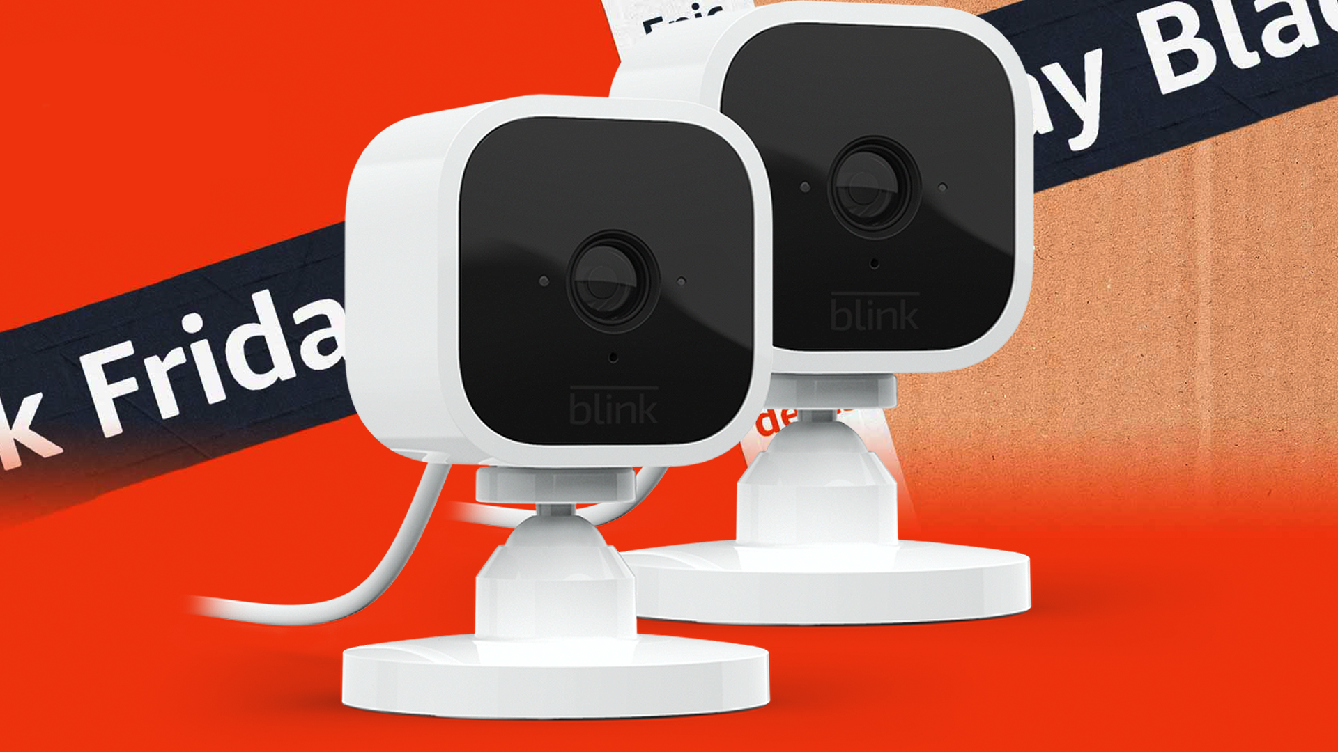 Get Two Blink Smart Security Cameras for the Price of One