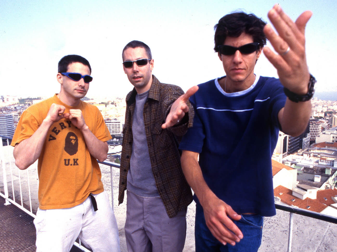 Beastie Boys’ Check Your Head to get 30th anniversary reissue
