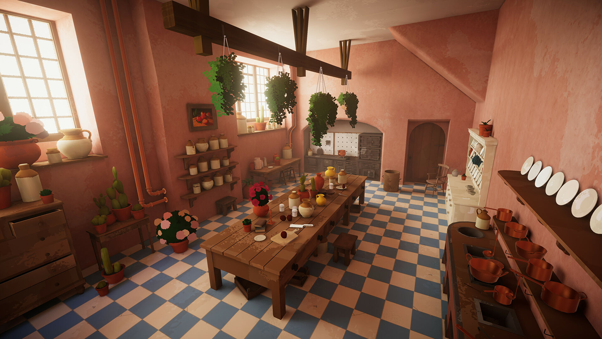 Botany Manor is a stunning puzzler about growing plants