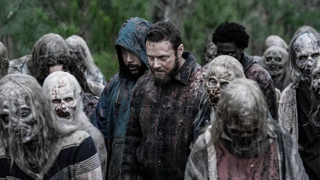 The Walking Dead Is Slapped With Another Pricey Lawsuit