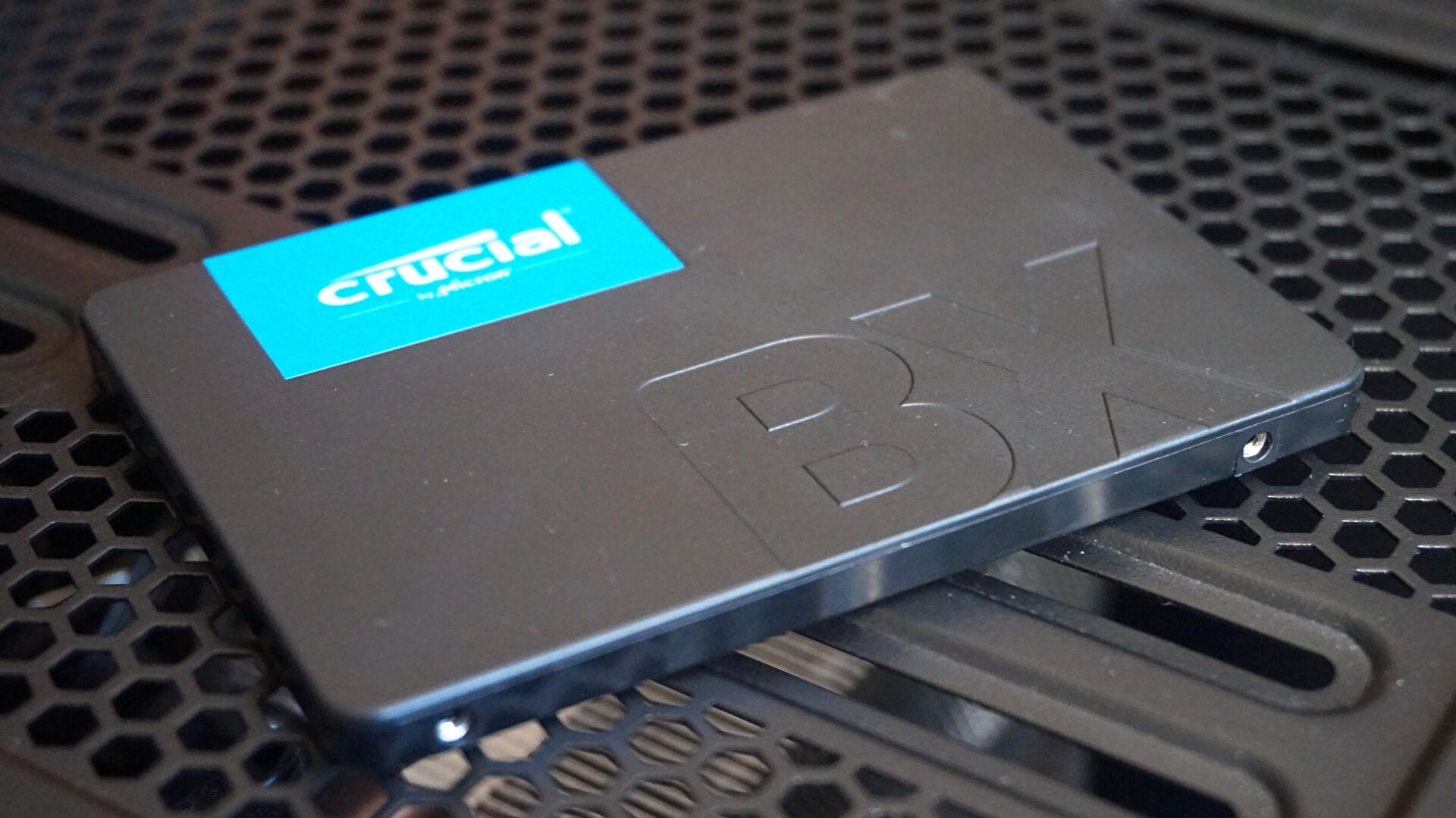 Pick up Crucial’s BX500 1TB SSD for £56 after a 24% discount