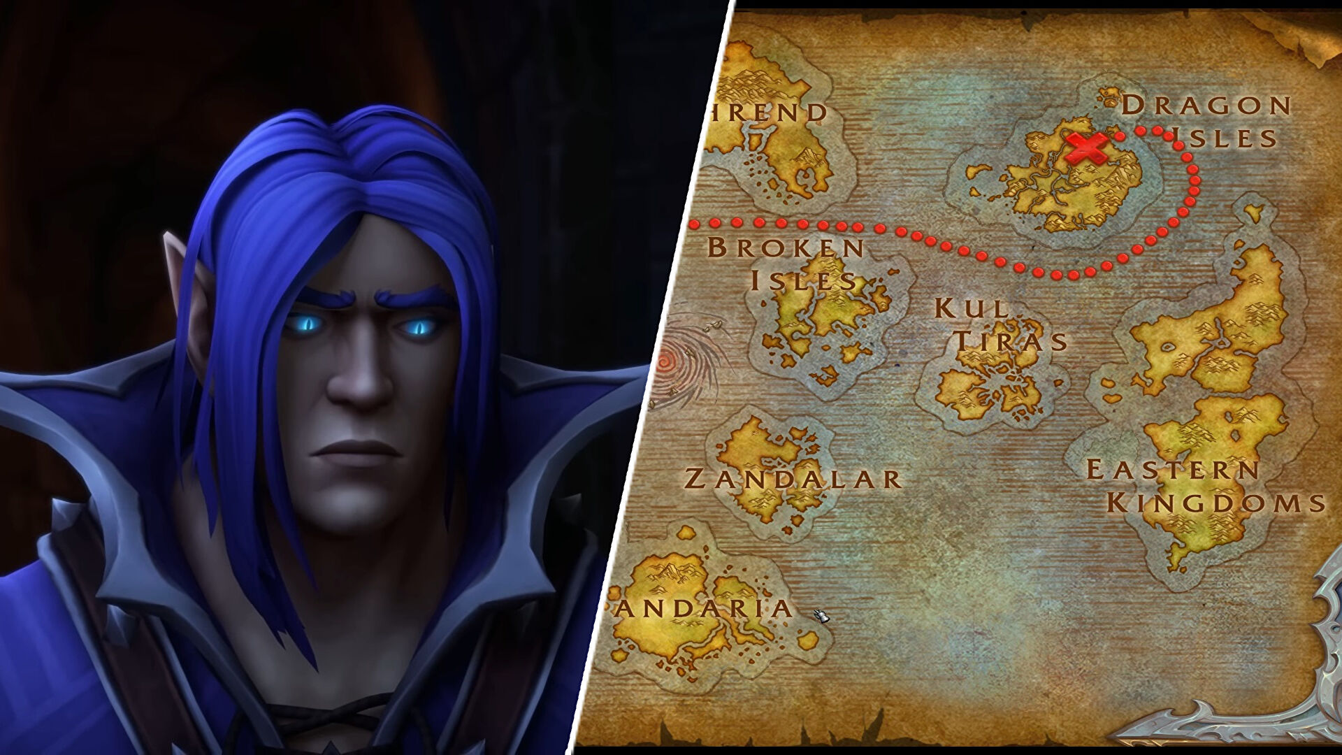 World of Warcraft: Dragonflight’s launch was a test of endurance