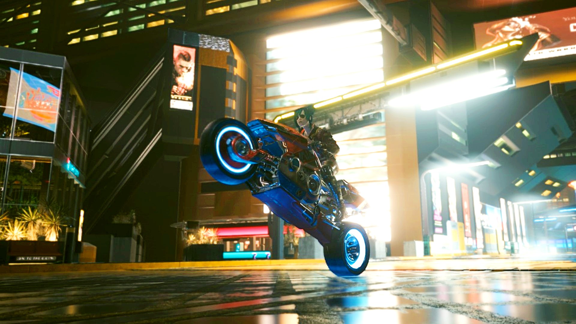 These Cyberpunk 2077 vehicle mods add Top Gear to Night City