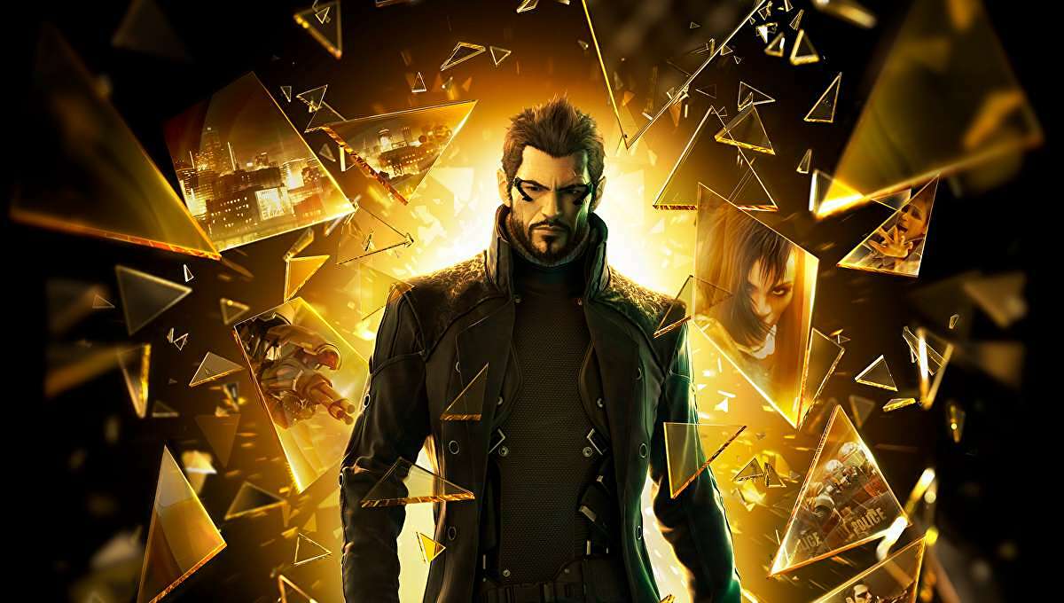 Eidos Montreal are making a new Deus Ex game, says new report