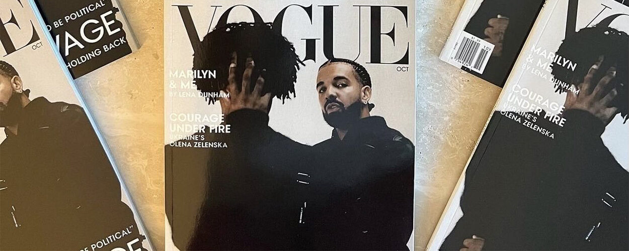 Condé Nast sues over Drake and 21 Savage fake Vogue cover