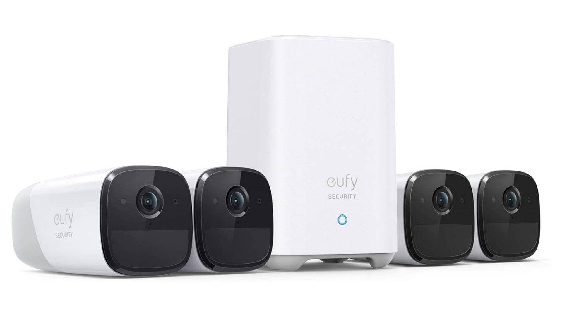 Save Big on eufy Smart Security Cameras During This Anker Sale